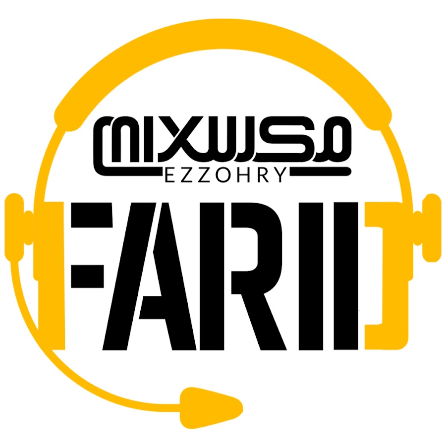 MIX FARID رمز قناة اليوتيوب