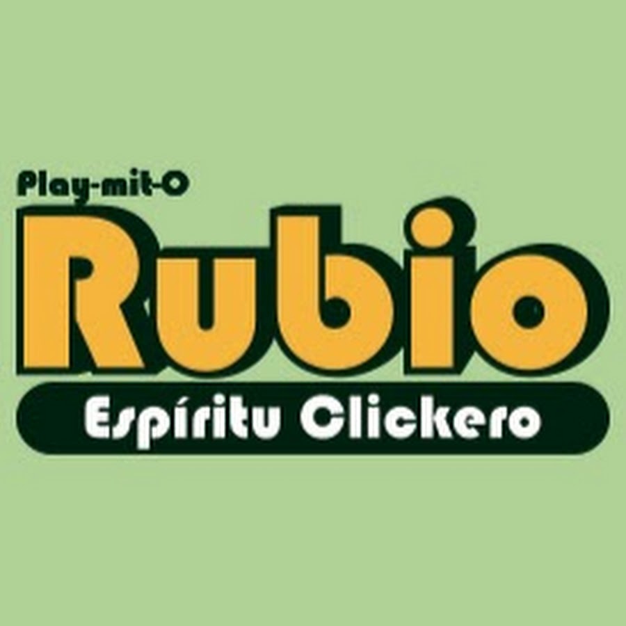 PlaymoRubio YouTube kanalı avatarı