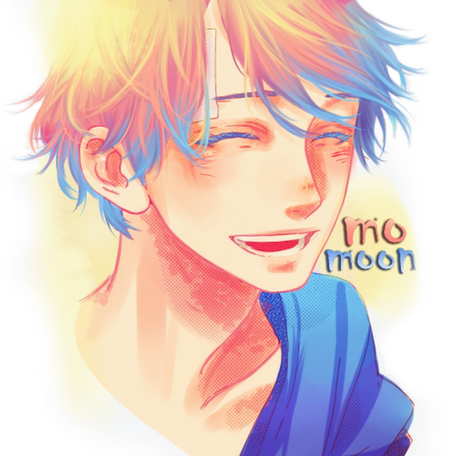 mo moon YouTube channel avatar