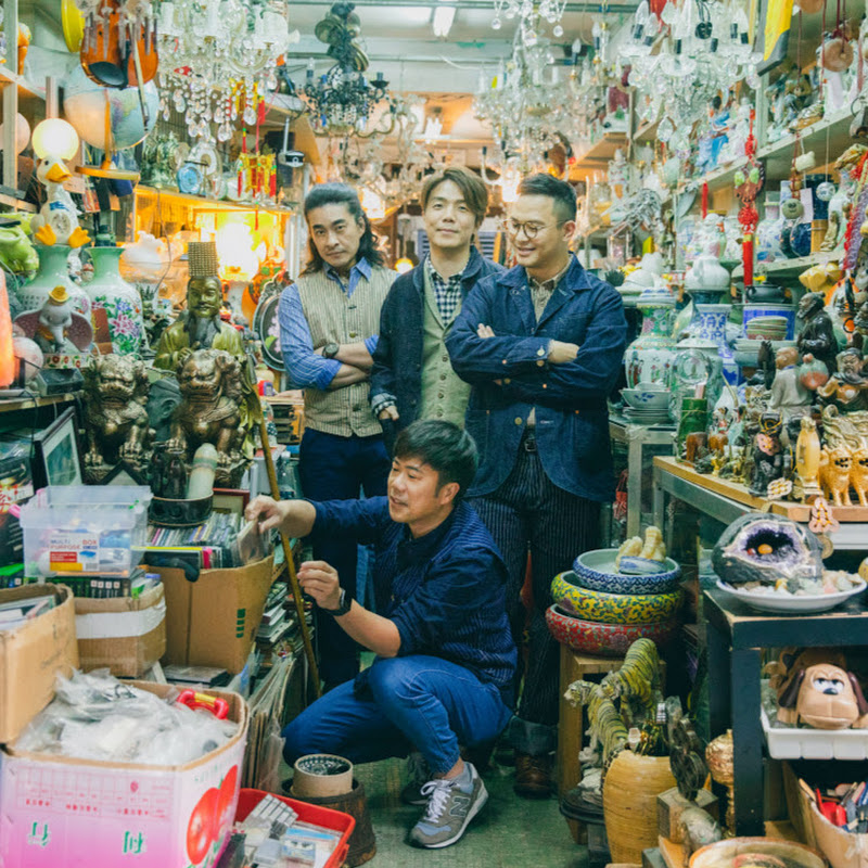 RubberBand - 網紅的藏寶箱 