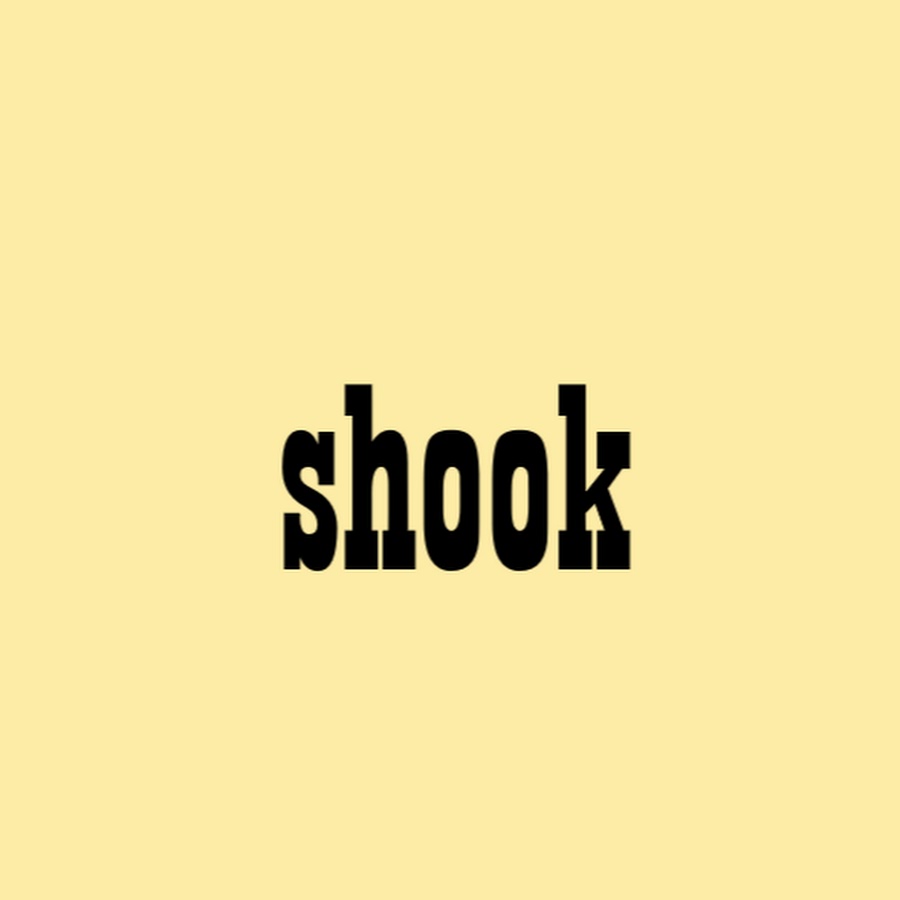 shister shook YouTube channel avatar