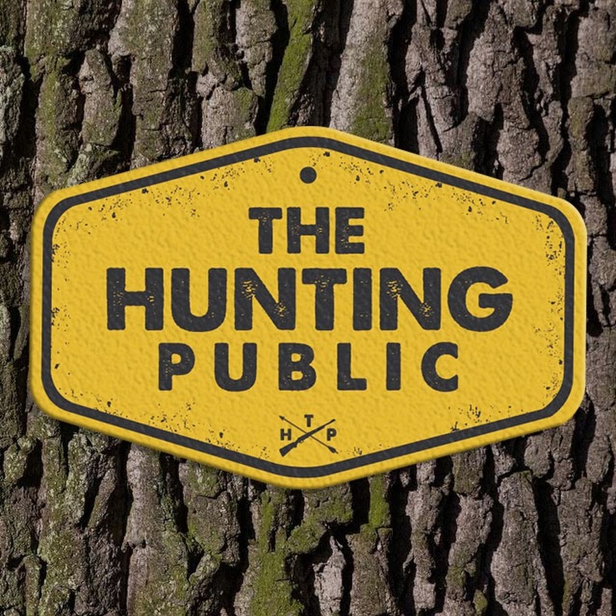 The Hunting Public YouTube channel avatar