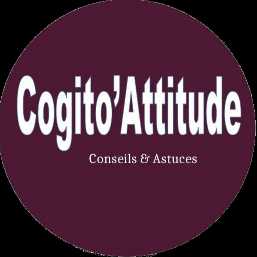 Cogito'Attitude CA YouTube channel avatar