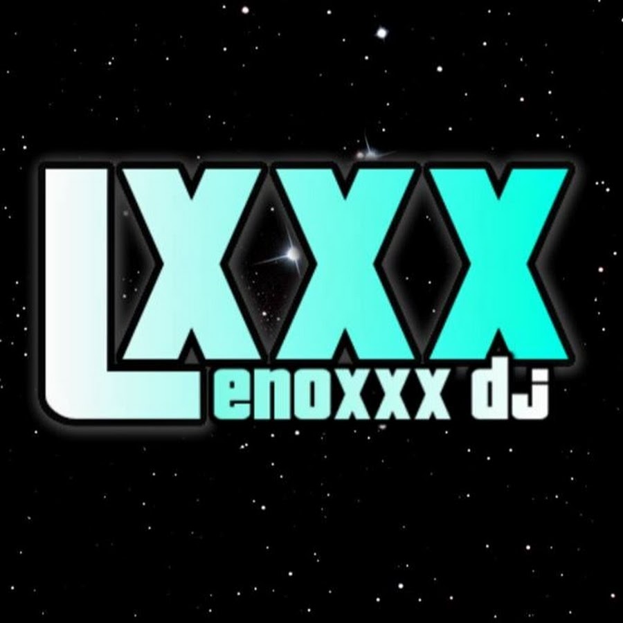 lenoxxx deejay Аватар канала YouTube