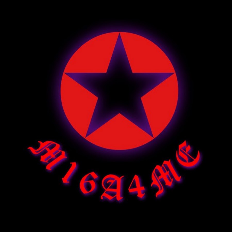 m16a4me YouTube-Kanal-Avatar