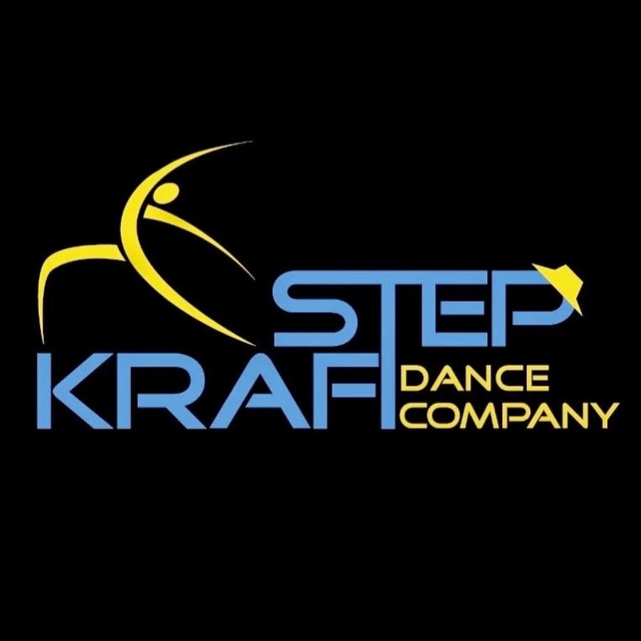 StepKraft Dance Company YouTube 频道头像