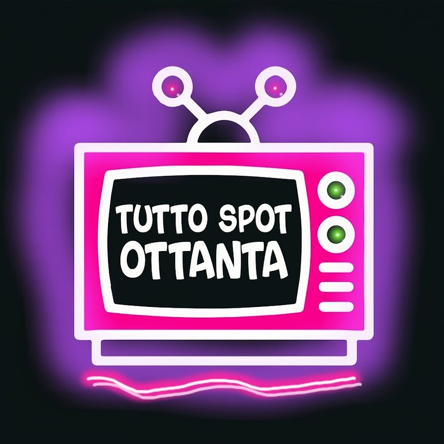 Tutto Spot 80 Avatar canale YouTube 