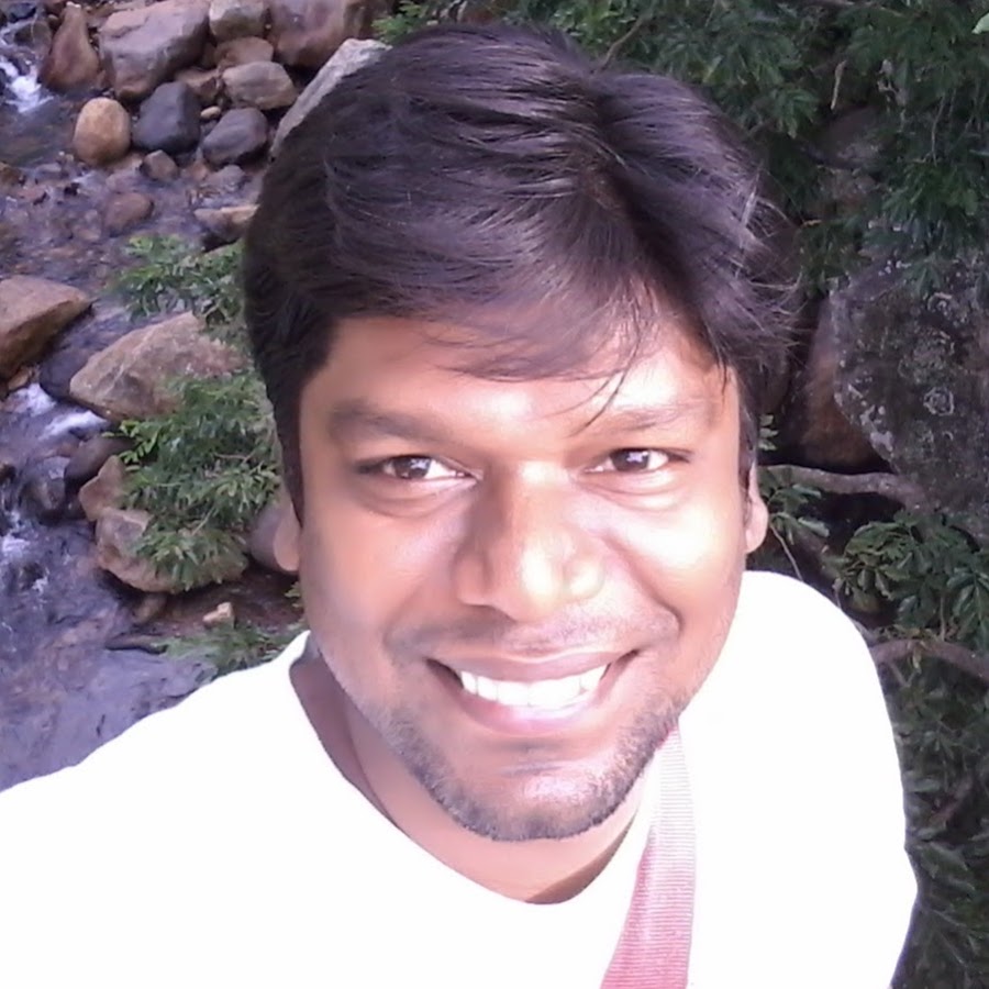 Ramji Chandrasekaran YouTube channel avatar