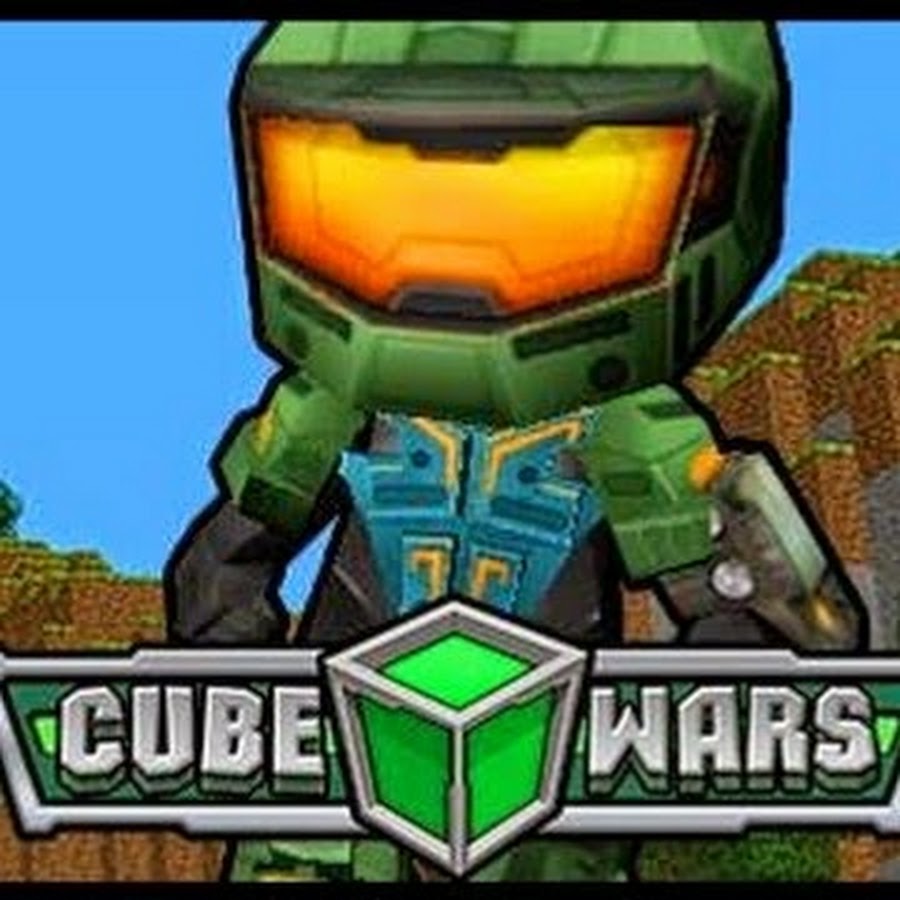 jostin otaku cube wars YouTube channel avatar
