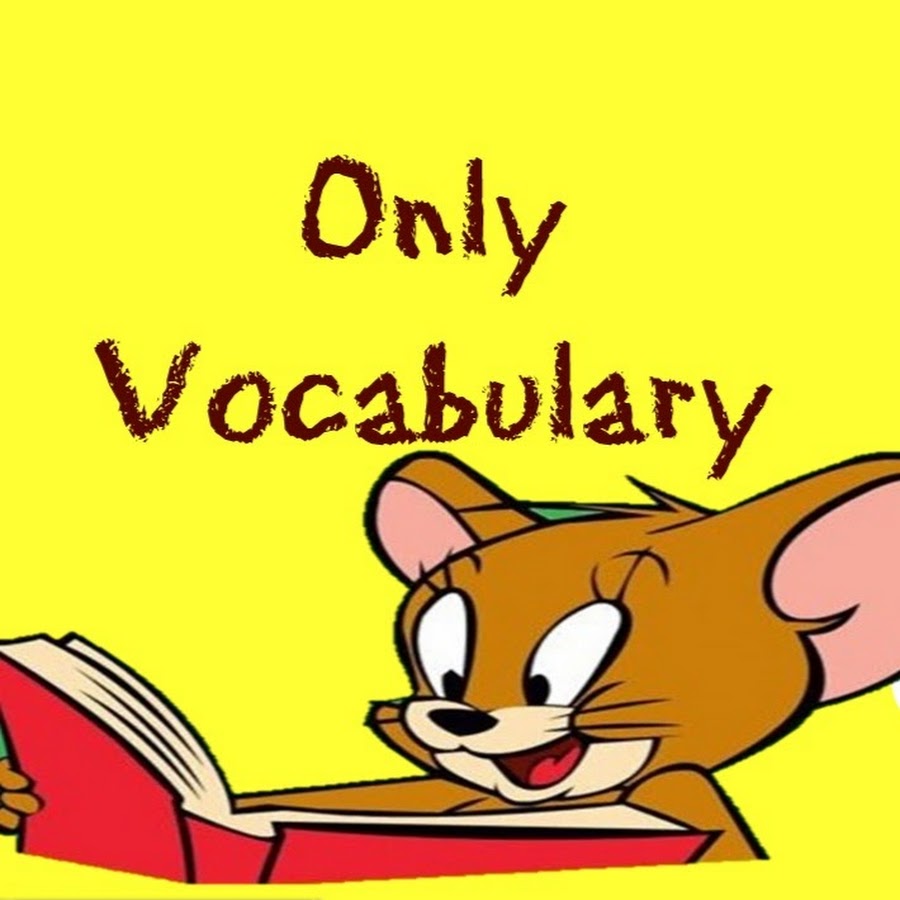 Only Vocabulary YouTube-Kanal-Avatar