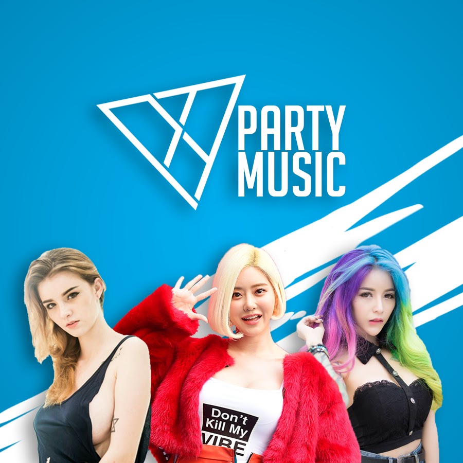 X Party Music YouTube 频道头像