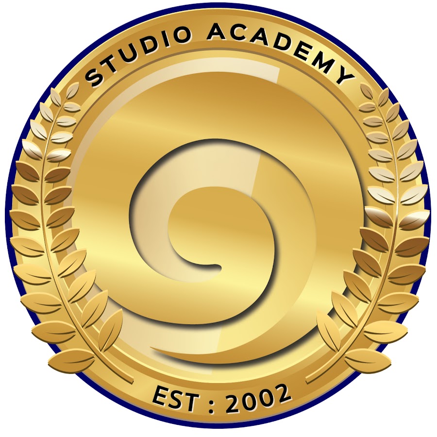 Studio Academy YouTube 频道头像
