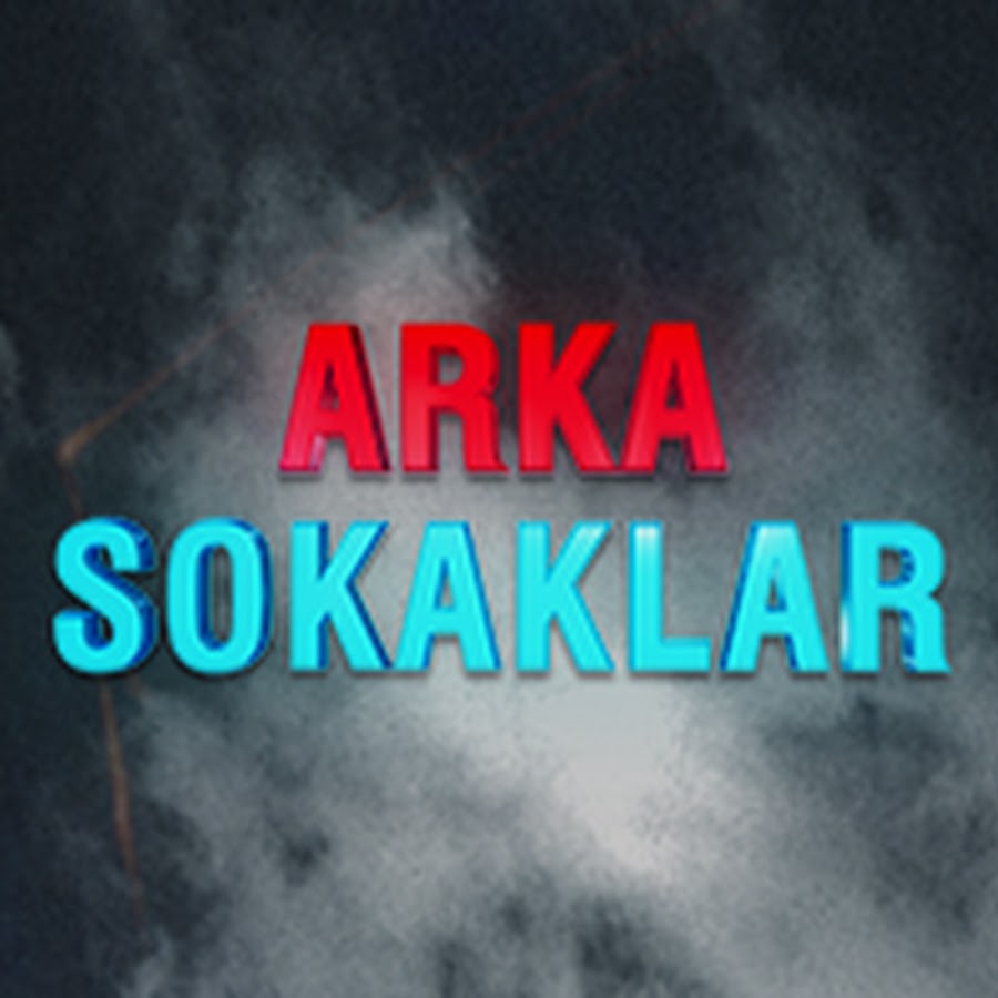 Arka Sokaklar YouTube channel avatar