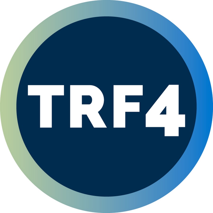 TRF4oficial YouTube channel avatar