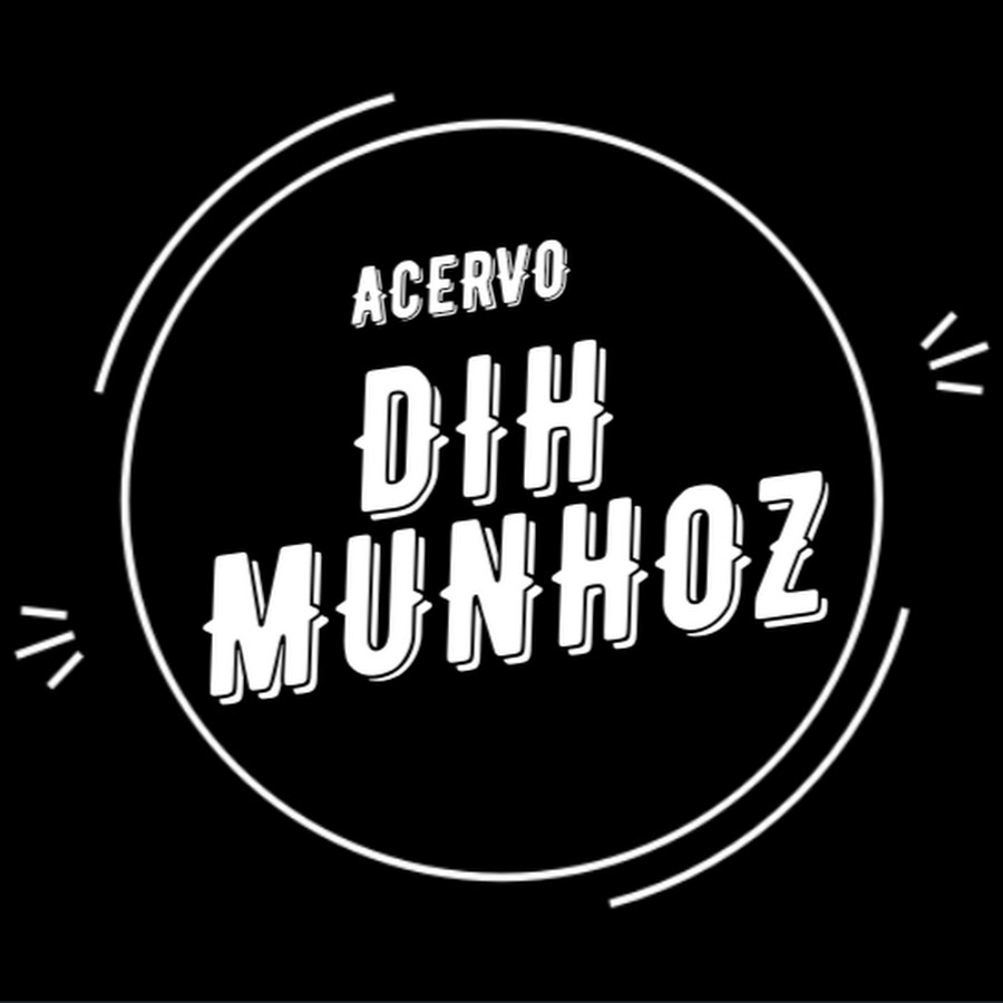 Dih Munhoz यूट्यूब चैनल अवतार