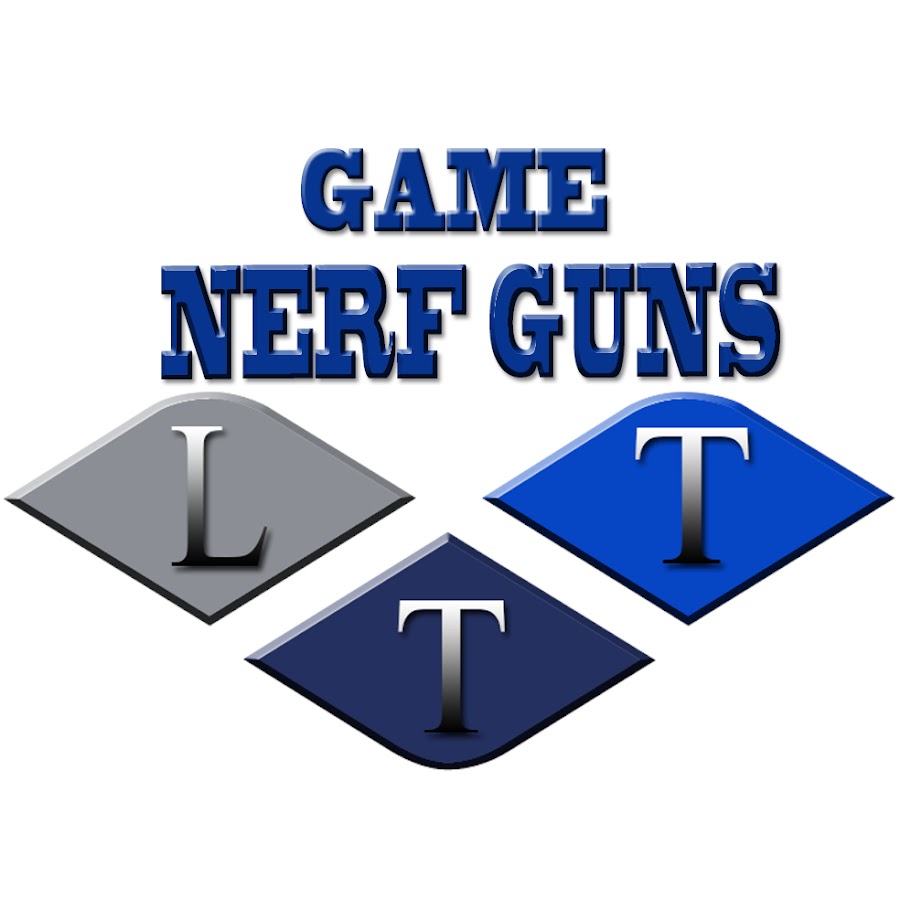 LTT Game Nerf Guns رمز قناة اليوتيوب