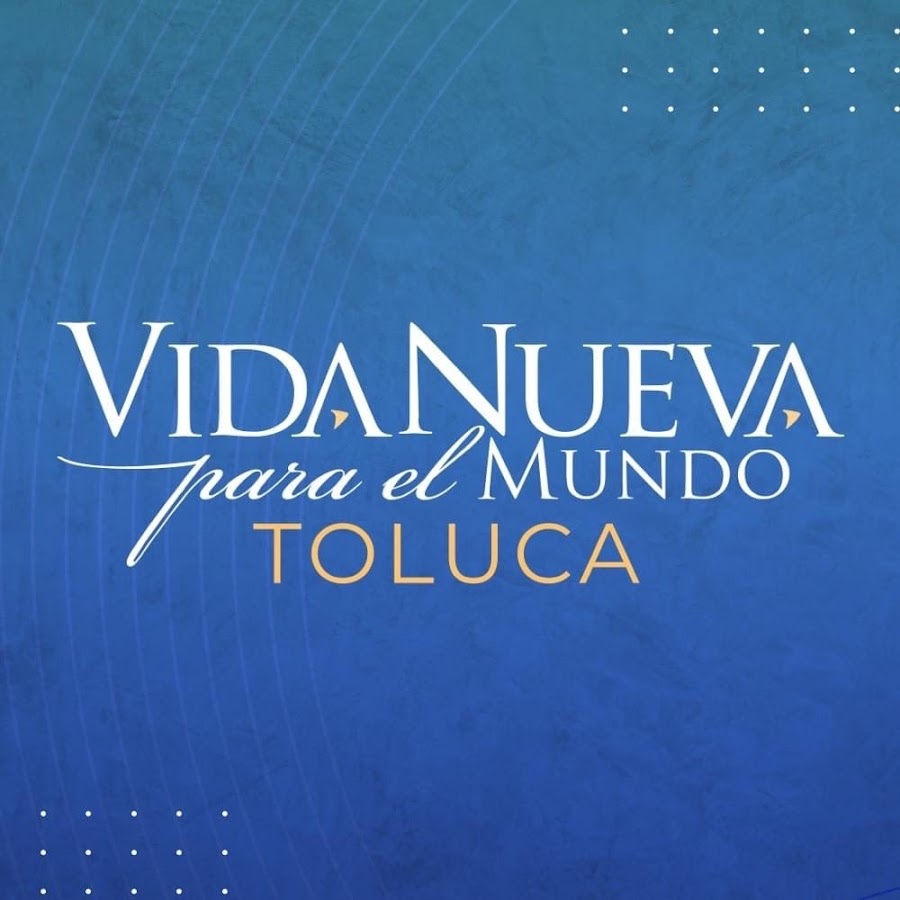 VIDA NUEVA PARA EL MUNDO YouTube channel avatar