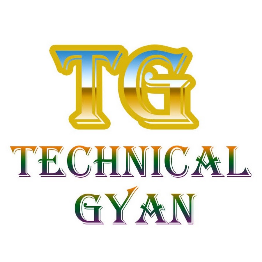 Technical Gyan رمز قناة اليوتيوب