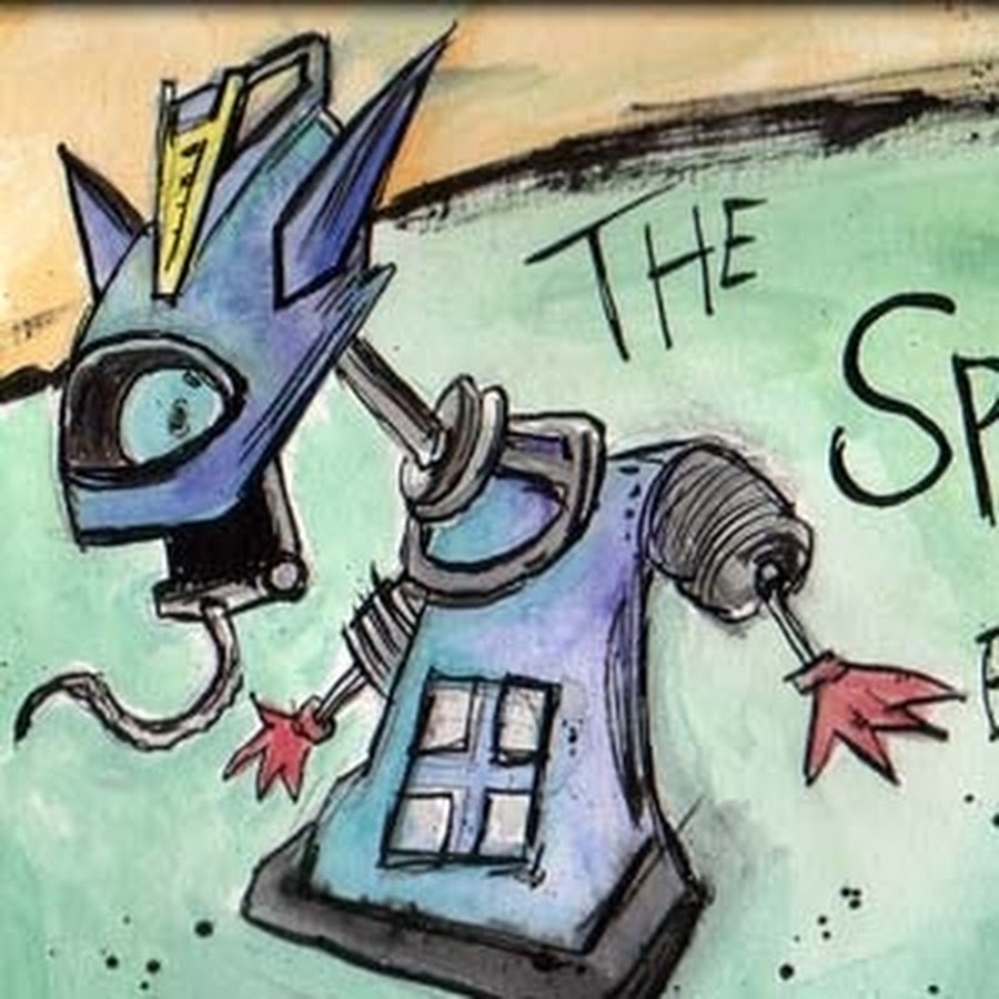 TheSpoonyRUS YouTube channel avatar