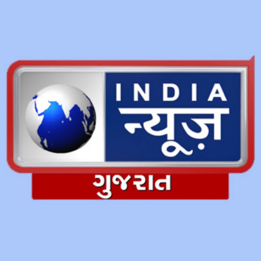 India News Gujarat YouTube channel avatar