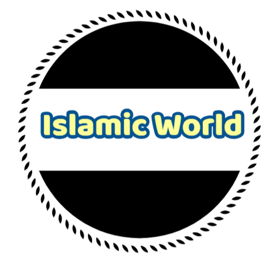 Islamic World pk YouTube channel avatar