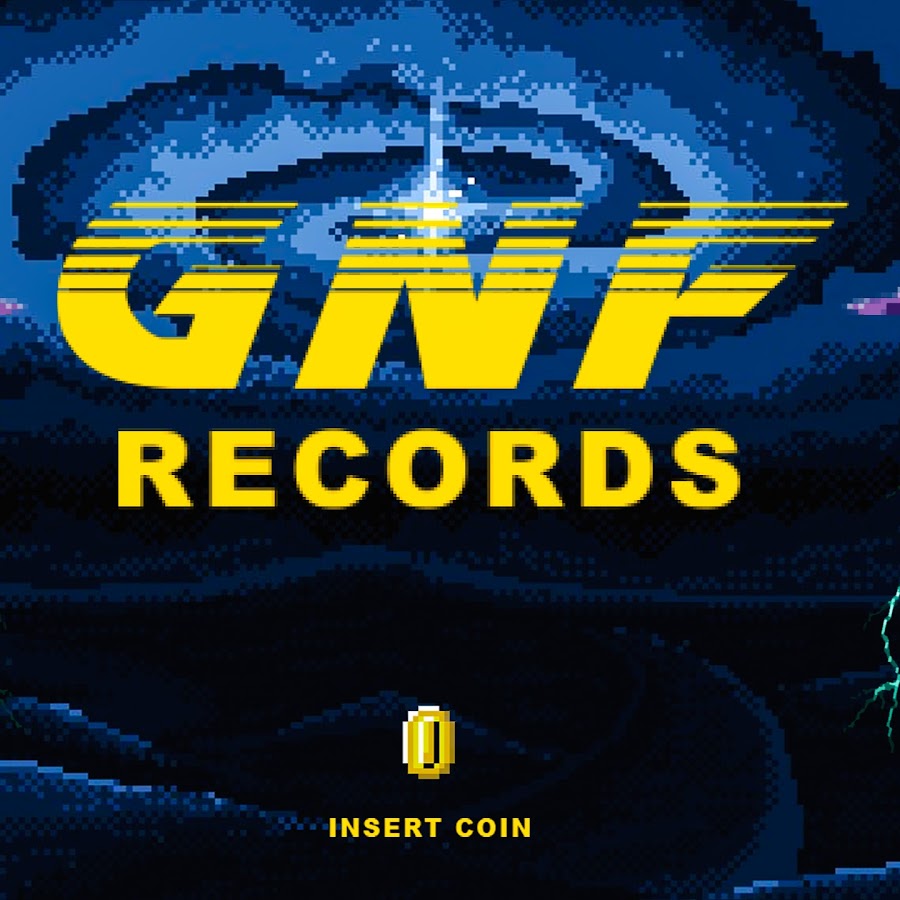 GNF Records 8 Bits YouTube channel avatar