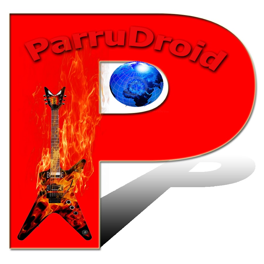 ParruDroid YouTube channel avatar