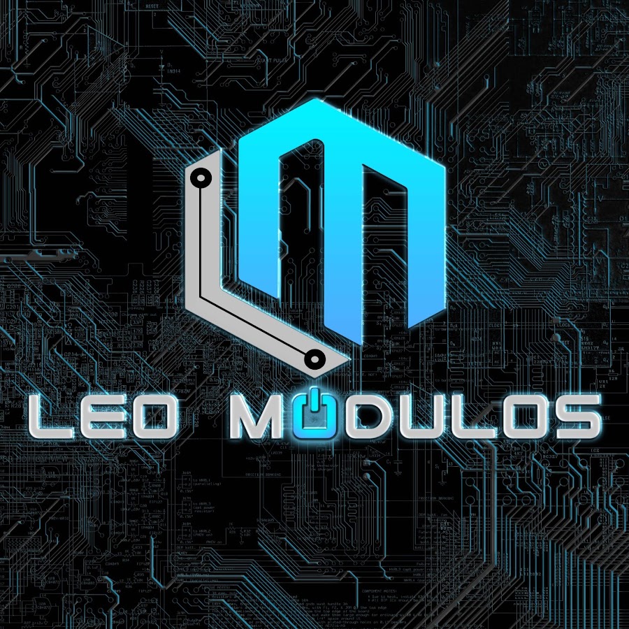 Leo MÃ³dulos YouTube kanalı avatarı