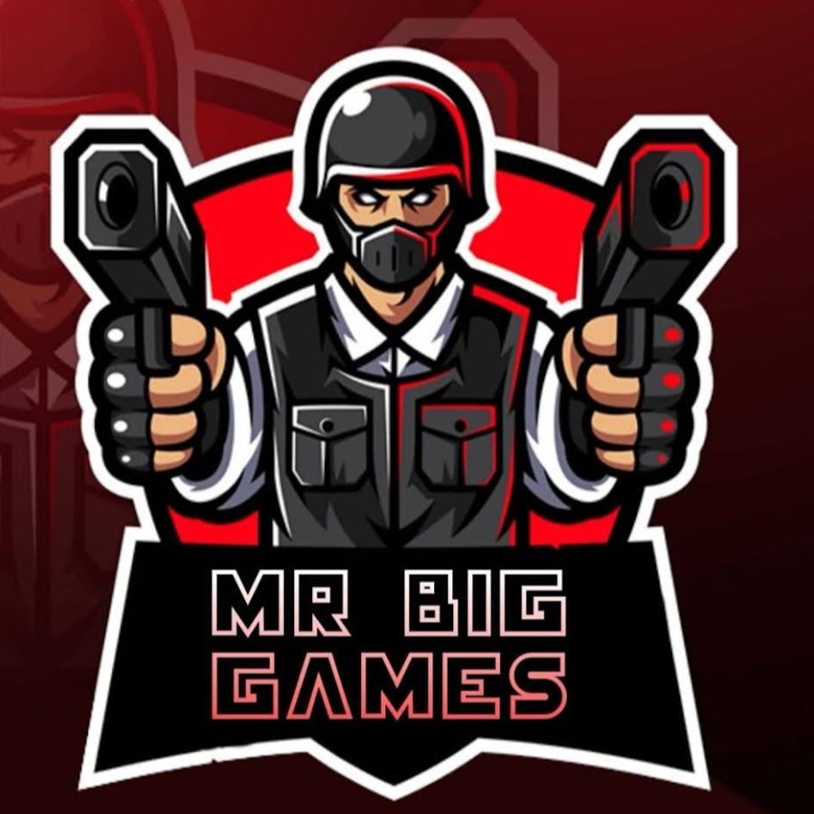 MR Big Games YouTube channel avatar