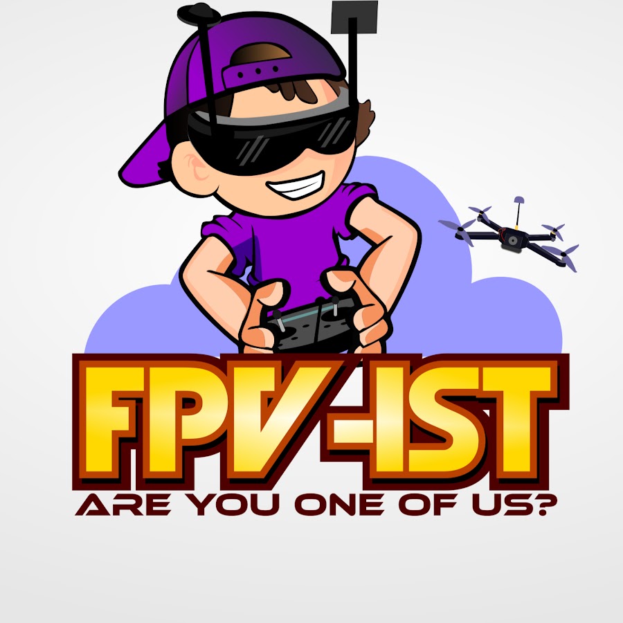 FPVist رمز قناة اليوتيوب