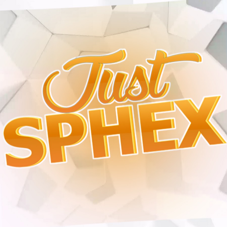 JustSphex यूट्यूब चैनल अवतार