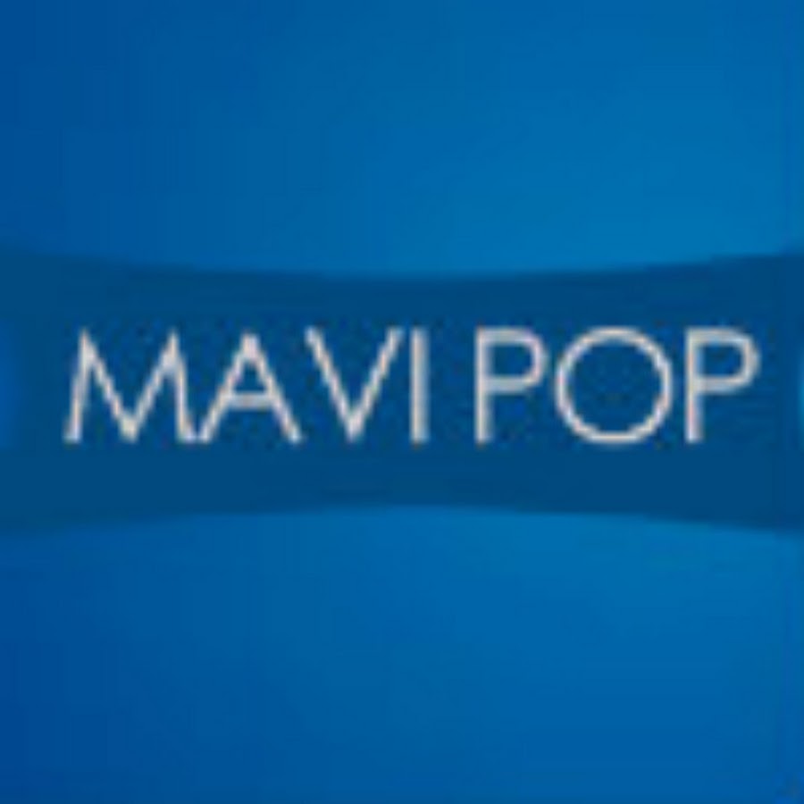 Mavi Pop ইউটিউব চ্যানেল অ্যাভাটার