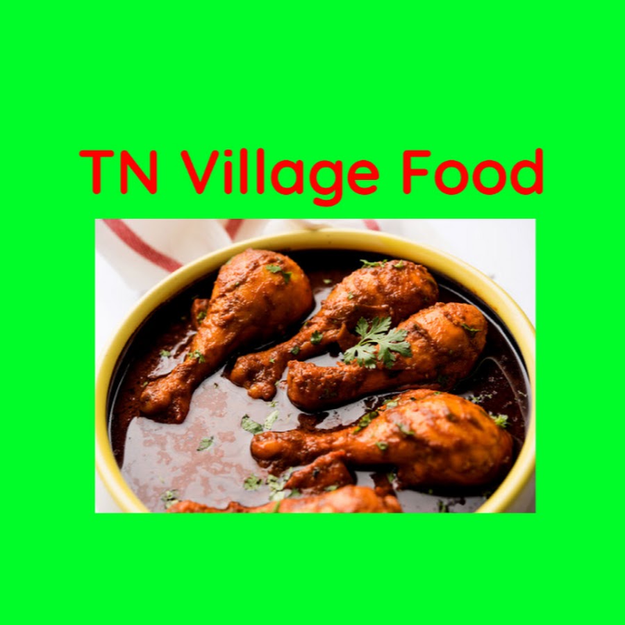 TN Village Food YouTube channel avatar