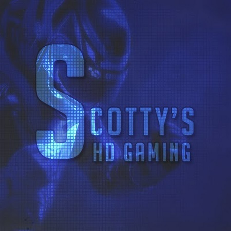Scotty's HD Gaming Channel! YouTube channel avatar