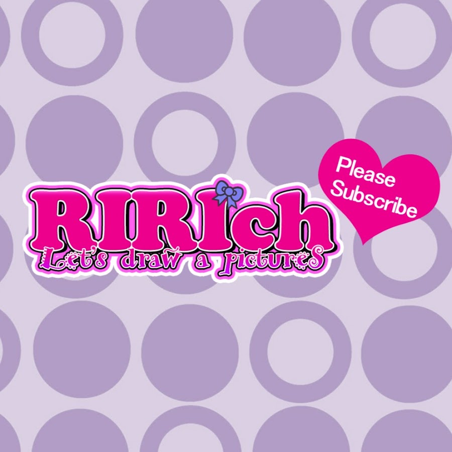 ririch YouTube channel avatar