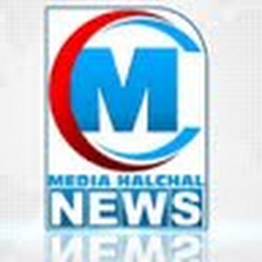 Media Halchal यूट्यूब चैनल अवतार