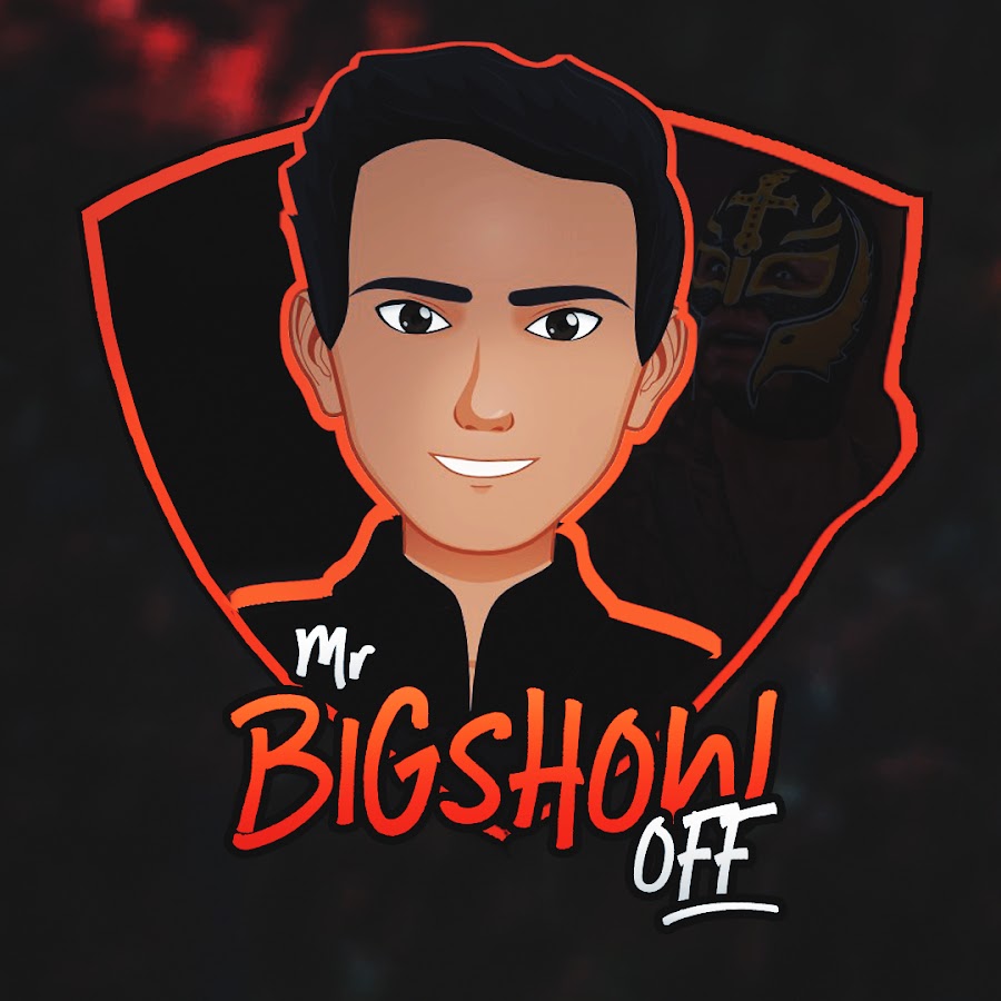 MrBigShowOff YouTube kanalı avatarı