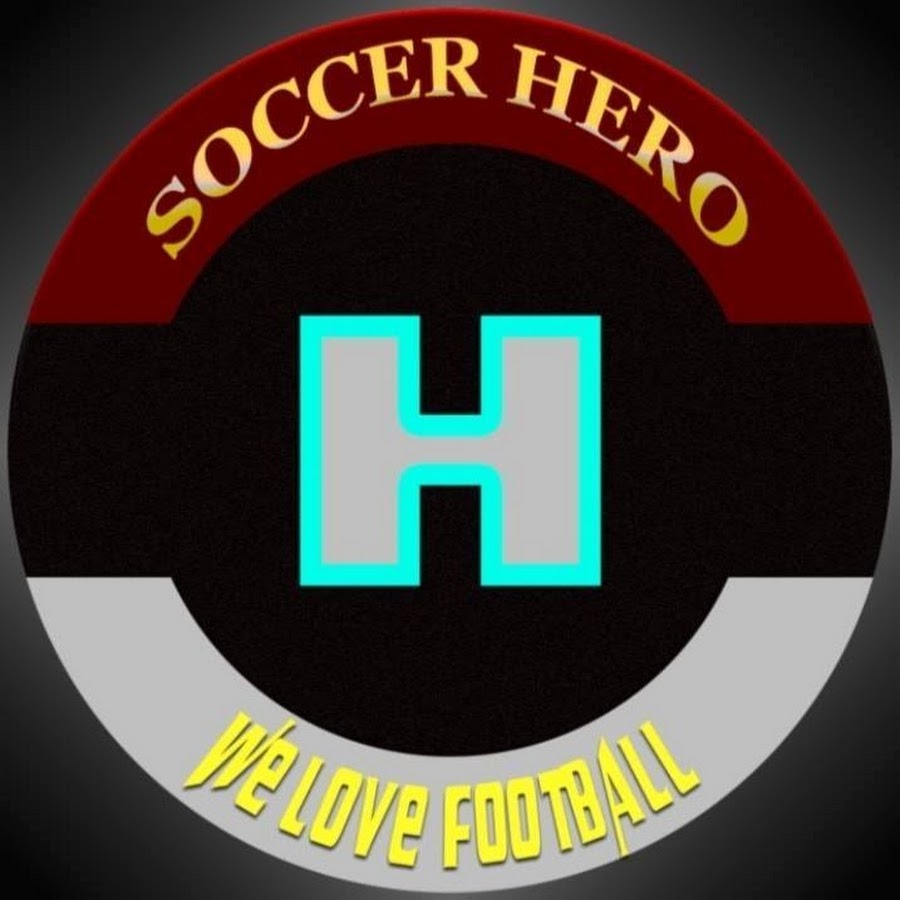 SOCCER HERO FC Avatar canale YouTube 