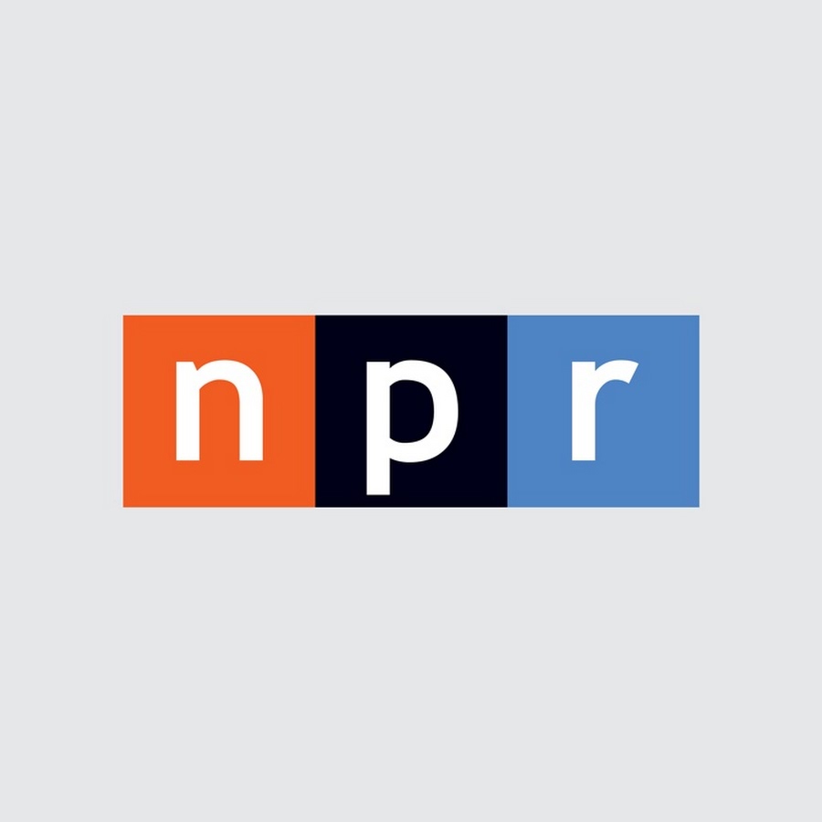NPR رمز قناة اليوتيوب