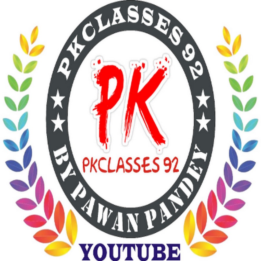 PKCLASSES 92 رمز قناة اليوتيوب