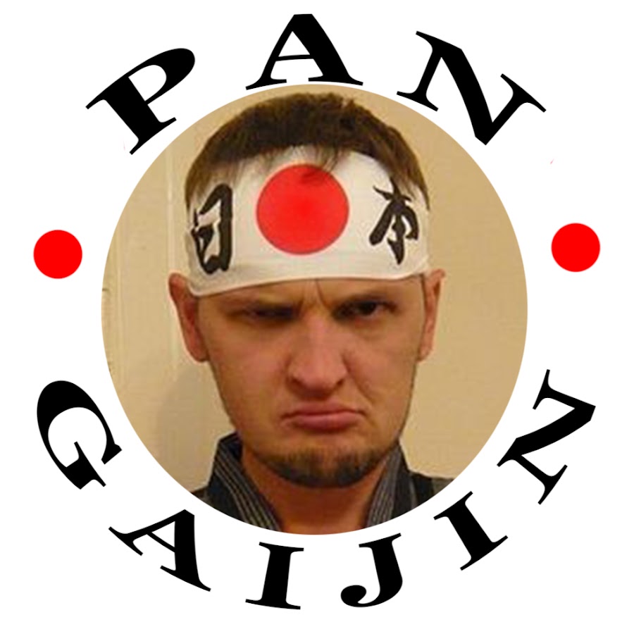 pan Gaijin رمز قناة اليوتيوب