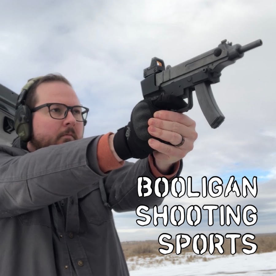 Booligan Airsoft and Shooting Sports YouTube channel avatar