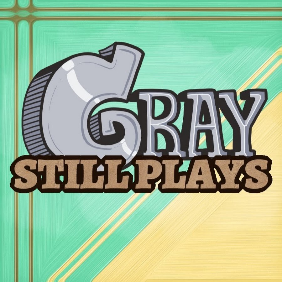 GrayStillPlays ইউটিউব চ্যানেল অ্যাভাটার