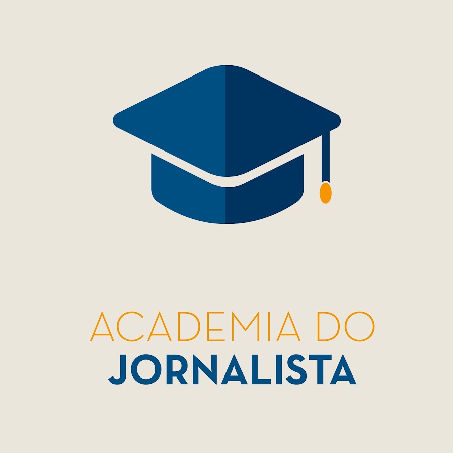 Academia do Jornalista YouTube channel avatar