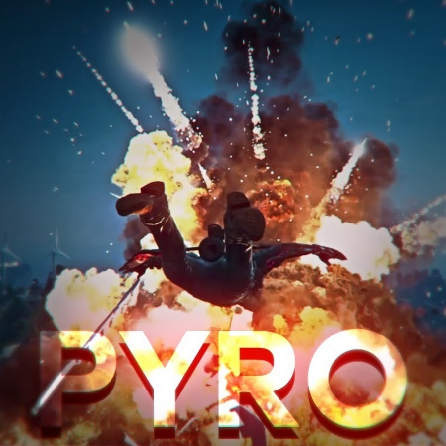 ThePyrotechnician YouTube channel avatar