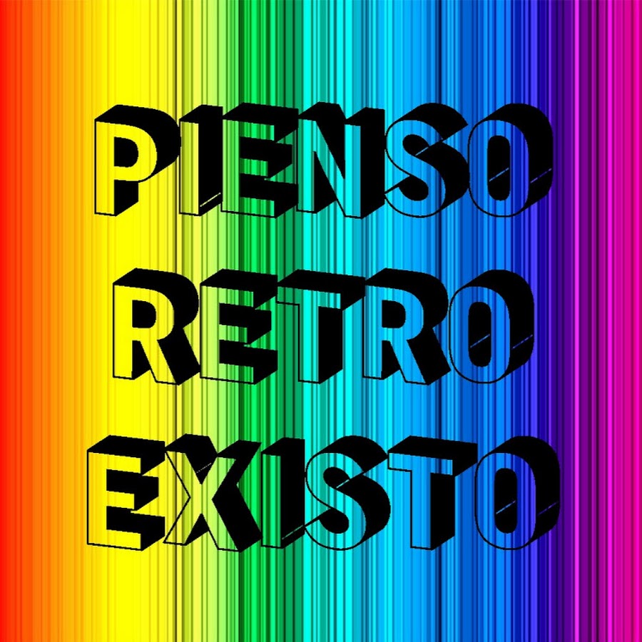 piensoretroexisto YouTube 频道头像