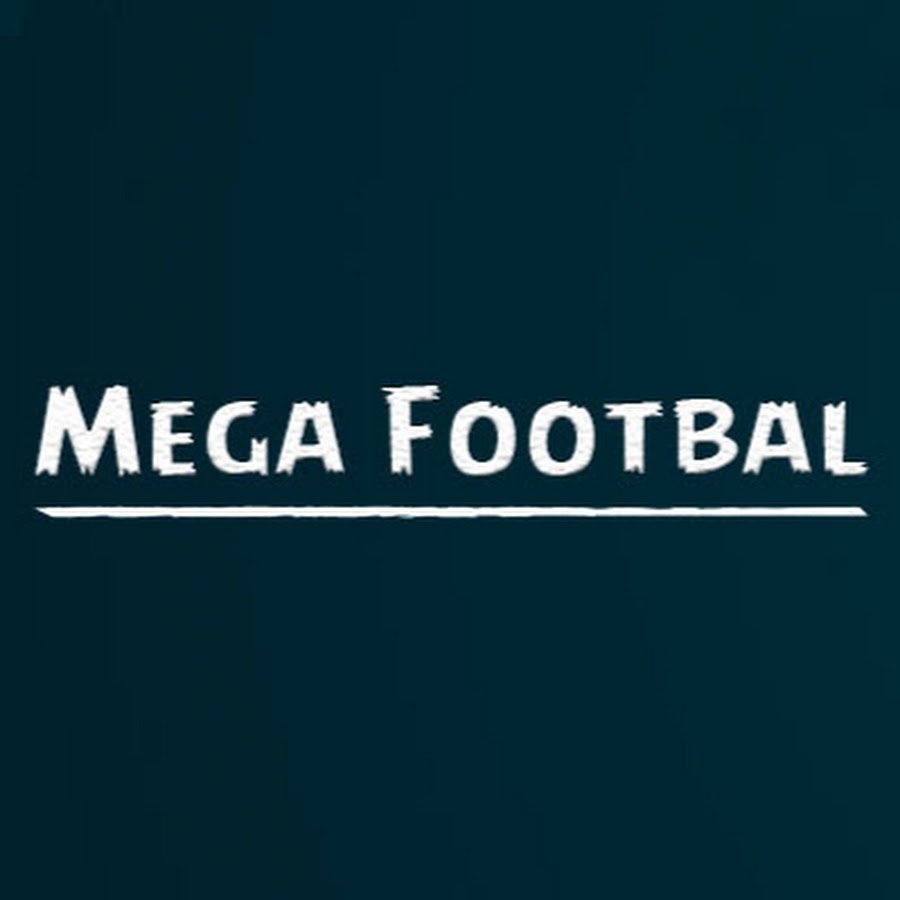 Mega FootballTV رمز قناة اليوتيوب