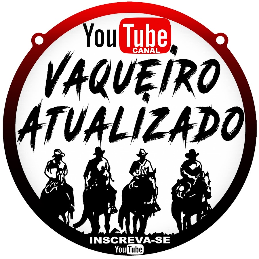 Canal do Vaqueiro Atualizado YouTube channel avatar