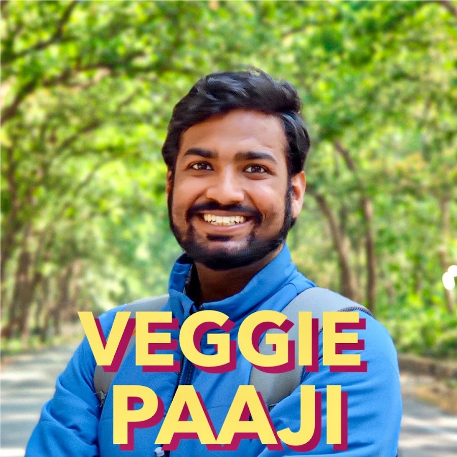 Veggie Paaji ইউটিউব চ্যানেল অ্যাভাটার