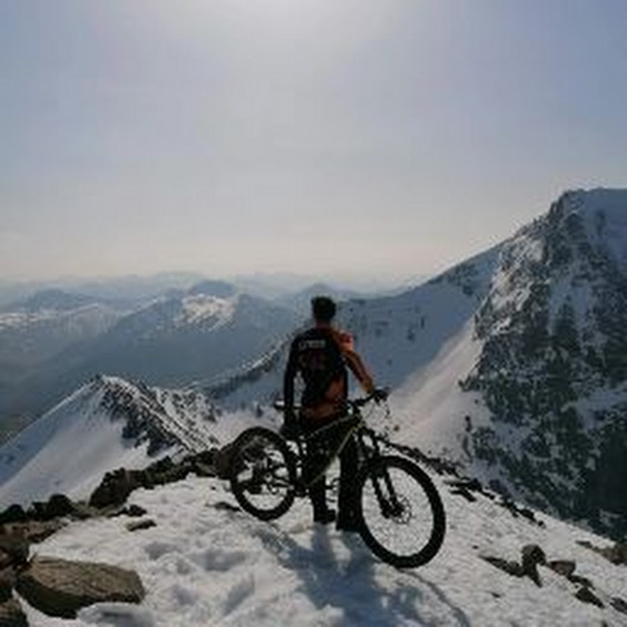 A Man And His Bike Youtube